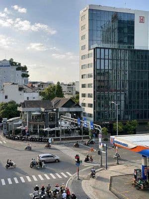 Mặt tiền Nguyễn Ngọc lộc Q.10, ngang 9m dễ kinh doanh, cần bán gấp