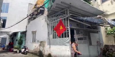 Căn góc HXH Huỳnh Văn Bánh - P.11 - Phú Nhuận - DT: 3,7 x 12m (nở hậu)