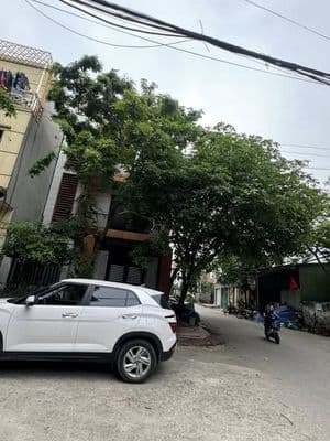 bán nhà đẹp Văn Môn lô góc 2 mặt tiền