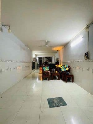 HẺM NHỰA THÔNG - 4X22m - GIÁ 7,1 TỶ - LUỸ BÁN BÍCH - TÂN PHÚ
