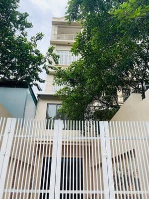 bán nhà 123m2 Ba Đình mặt ngõ ô tô tránh