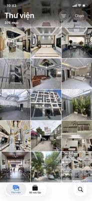 Nhà mới dọn vào ở ngay khu vực Thới An