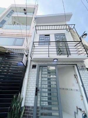 🏡CHỈ HƠN 1TỶ NhỈNH SỞ HƯŨ NGAY NHÀ NƠ TRANG LONG-BÌNH THANH- GẦN MẶT T