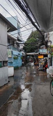 140m2 - Hẻm ô tô - một đời chủ - Lê Văn Lương - Quận 7 - 12T