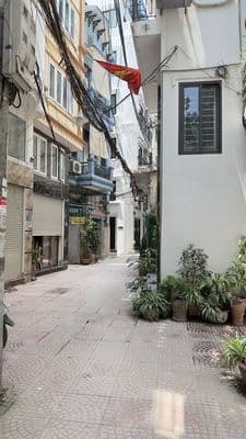 bán nhà 5 tầng Thanh Xuân lô góc oto đậu cửa