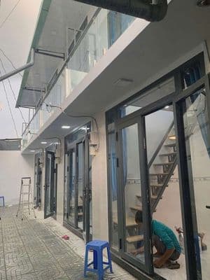 Bán 4 căn nhà nhỏ xinh đs4 p trường thọ 1ty190tr căn TL