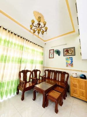 TAM BÌNH( BÌNH CHIỂU CŨ). 3PN. THÔNG 100M TỈNH LỘ 43. GIÁ 5.2 TỶ.