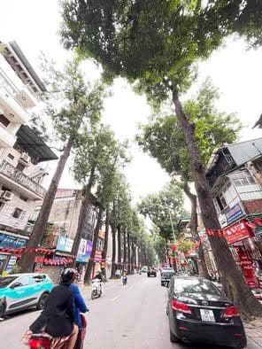 bán nhà phố LÒ ĐÚC HAI BÀ TRƯNG 4 tầng