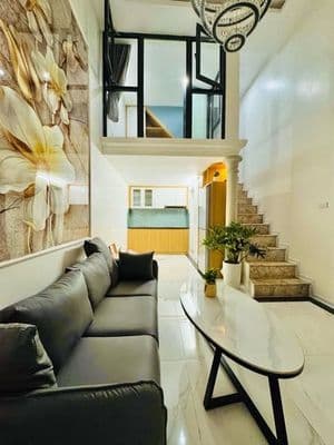 bán nhà Thanh Nhàn 25m hơn 4 tỷ