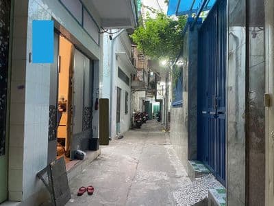 Chính chủ cần bán nhà tại 373/ Lý Thường Kiệt, Phường 8, Tân Bình