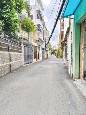 Nhà Mới Giá Tốt Ở Ngay Lê Quang Định - 60m2 - 3 Tầng - 5,9 Tỷ