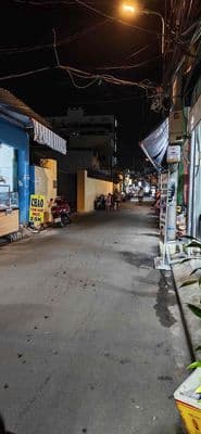 5x21 - 4 tầng - mới cóong - mặt tiền hẻm - Huỳnh Tấn Phát - Quận 7