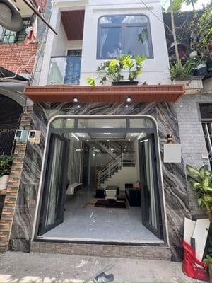 PHAN VĂN HÙM, QUẬN 12 – HẺM THÔNG XE HƠI – GIÁ 3.55 TỶ.