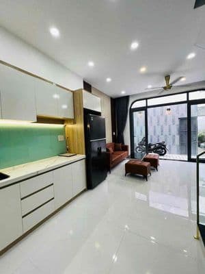 Nhà mới đẹp