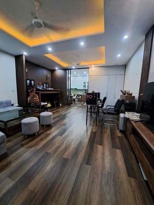 🏡NHÀ ĐẸP 3 TẦNG - MẶT TIỀN RỘNG - KINH DOANH CỰC TỐT - SÁT KCN QUANG M