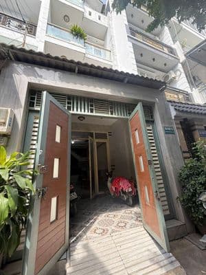 🌹 Oanh An Cư 🌹 GÒ VẤP 🔥 HXH-70M2_4 TẦNG BTCT _ CHÍNH CHỦ TL