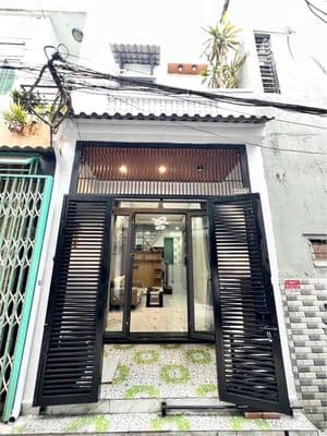 💫💫NHÀ ĐẸP HXH BÙI QUANG LÀ -33M2-2 LÂU CHỈ 4.39 TỶ