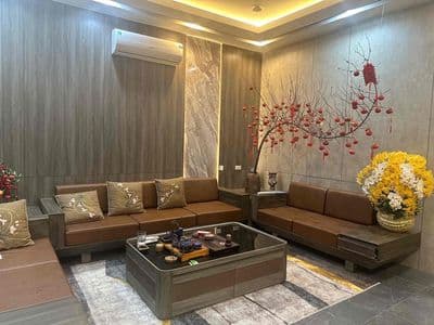 🔥 NHÀ ĐẸP TIỀN PHONG – Ô TÔ TRÁNH, FULL THỔ CƯ 🔥