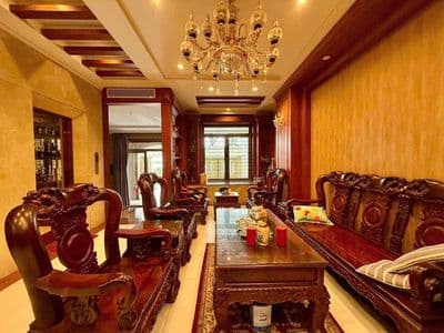 150m2(7.5x20)BIỆT THỰ 4 tầng MẶT TIỀN đường lớn 32m2 vào sân bay