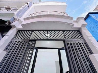 Q1 CÁCH MẶT TIỀN HOÀNG SA 1 CĂN - CĂN GÓC NHÀ 2 TẦNG ĐÚC - 30m2 - 2PN