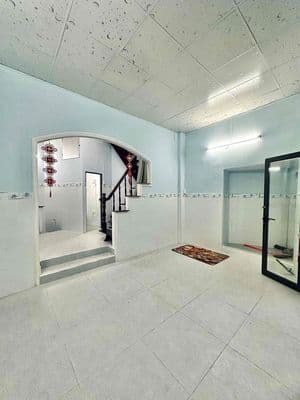 HẺM THÔNG HUỲNH KHƯƠNG AN, SÁT CHỢ GÒ VẤP