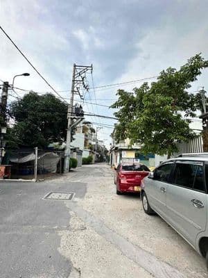 BÁN NHÀ LÂM THỊ HỐ -Q12 -55M2-GIÁ 4,9TỶ