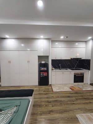 Bán chung cư Ecolife Capitol studio - 37 m2- ô tô- 2,55 tỷ