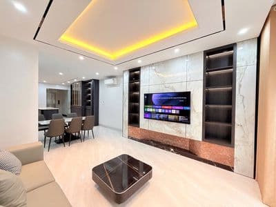 Bán Nhà Cực Đẹp Phố Nhân Hoà -Thanh Xuân 42m² x 5T Ngõ Ô Tô Giá 7.6 Tỷ