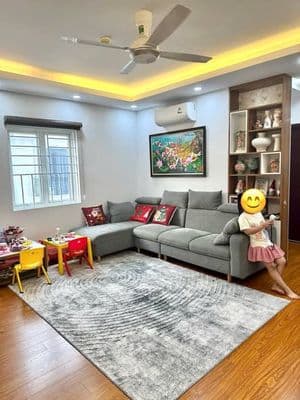 Căn hộ lô góc 2PN 2WC 69m2 tặng nội thất Ngã Tư Sở, Khương Hạ