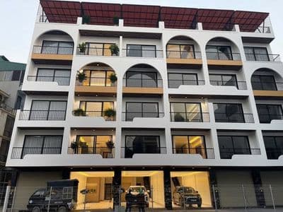 Building 7 Tầng Tư Đình sát Cầu Trần Hưng Đạo giá 19.5 Tỷ