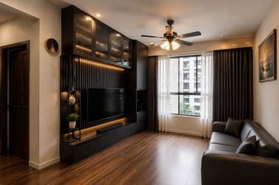 CĂN HỘ MIZUKI PARK – 56m² | FULL NỘI THẤT SANG TRỌNG | GIÁ 3,7 TỶ