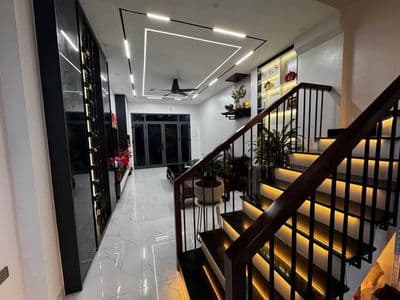 bán nhà đẹp Mai Lâm Đông Anh tặng nội thất