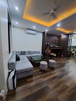 bán nhà 2 tầng Hạ Lôi-Mê Linh rộng rãi