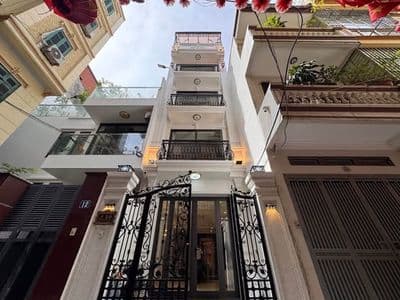 bán nhà khu Giáp Bát 30m² giá 5,2 tỷ