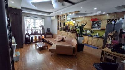 Rẻ hơn gần 1 tỷ bán căn góc 107.2m2 chung cư CT7 Dương Nội full Nthất