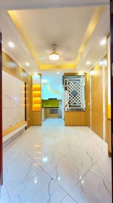 Chính chủ bán nhà 34C, lô góc, đủ nội thất, ô tô đỗ cửa, xây mới