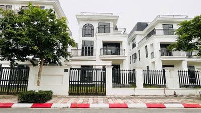 bán biệt thự tại HUD Mê Linh Central vị trí đẹp