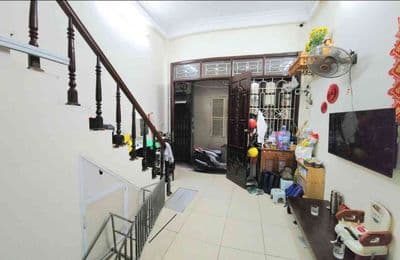 Nhà Hai Bà Trưng 5 Tầng, chỉ 5.1 tỷ