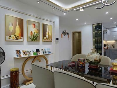 bán căn hộ Feliz Homes Hoàng Mai 3PN nội thất cao cấp