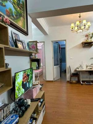 bán căn hộ 2pn Mỹ Đình lô góc thoáng sáng