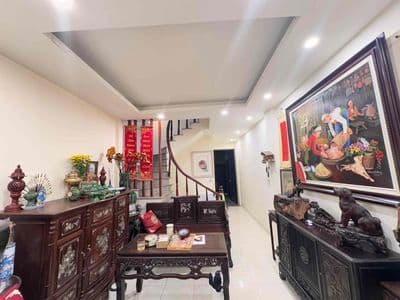 9.49 tỷ - 50m2 - 6 tầng Vũ Trọng Phụng - Thanh Xuân , 1 nhà ra oto