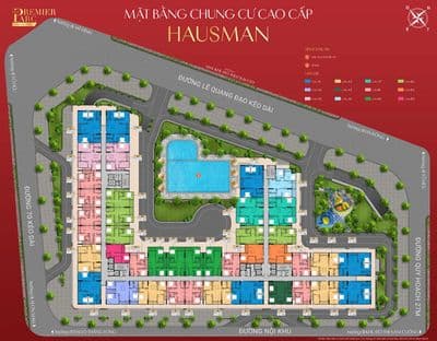 CĂN 2PN+ 96,9M2 NGAY NGÃ TƯ LÊ QUANG ĐẠO GIÁ CHỈ 8,8 TỶ