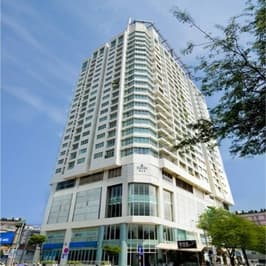 Căn hộ Tản Đà, 86 Tản Đà, Q.5, góc Tản Đà – Nguyễn Trãi, 86m2, 5.5 tỷ