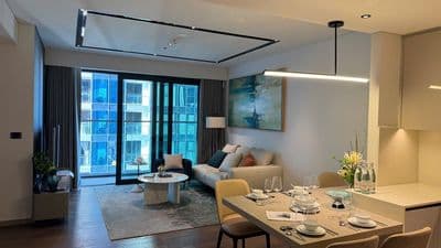 SELL 2BR - FULLY FURNISH - 82M2 - TẦNG CAO - THOÁNG