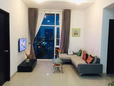 Bán căn hộ chung cư Phú Mỹ, quận 7, 87m2, 2pn, 5ty2, LH Phi Thanh