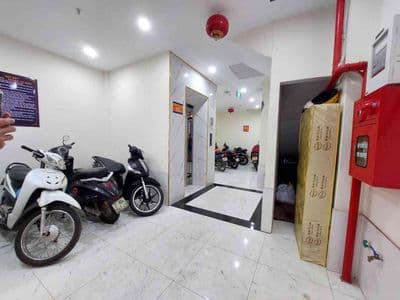 CCMN PHỐ NGUYỄN AN NINH, 6 TẦNG THANG MÁY, KÍN PHÒNG