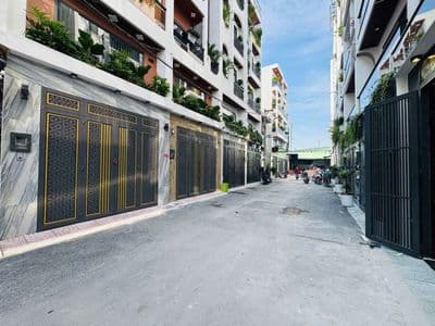 BÁN NHÀ SIÊU PHẨM 4 TẦNG, THẠNH XUÂN 25, DTSD 227M2 NHỈNH 6 ĐỒNG