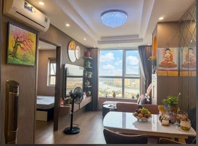 BÁN GẤP CHUNG CƯ GREENFIELD - Xô VIẾT NGHỆ TĨNH, 2PN CHỈ 4 TỶ