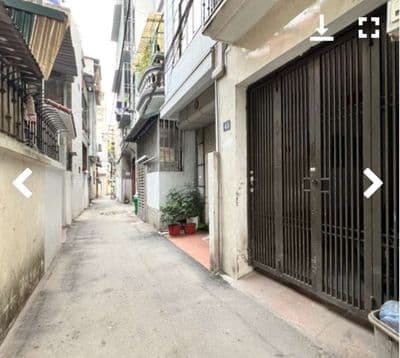 BÁN NHÀ THANH BINH HÀ ĐÔNG 46M2;5 TẦNG;MẶT 3,5M2;9PN;9,9 TỶ.