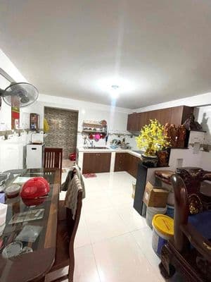 NHÀ ĐẸP 4 TẦNG – HẺM XE HƠI HUỲNH THỊ HAI – TRUNG MỸ TÂY, QUẬN 12